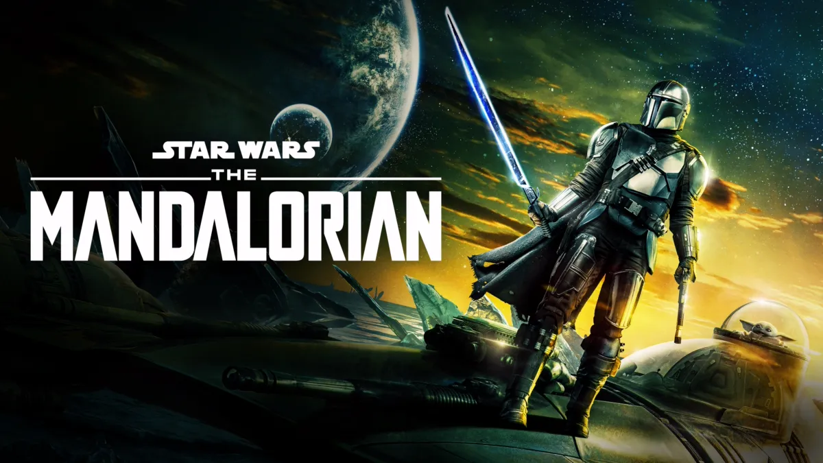 The Mandalorian - Vj Baros